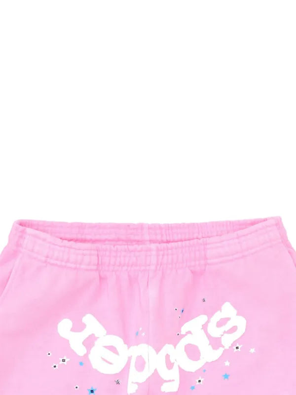 Sp5der OG WEB スウェットパンツ