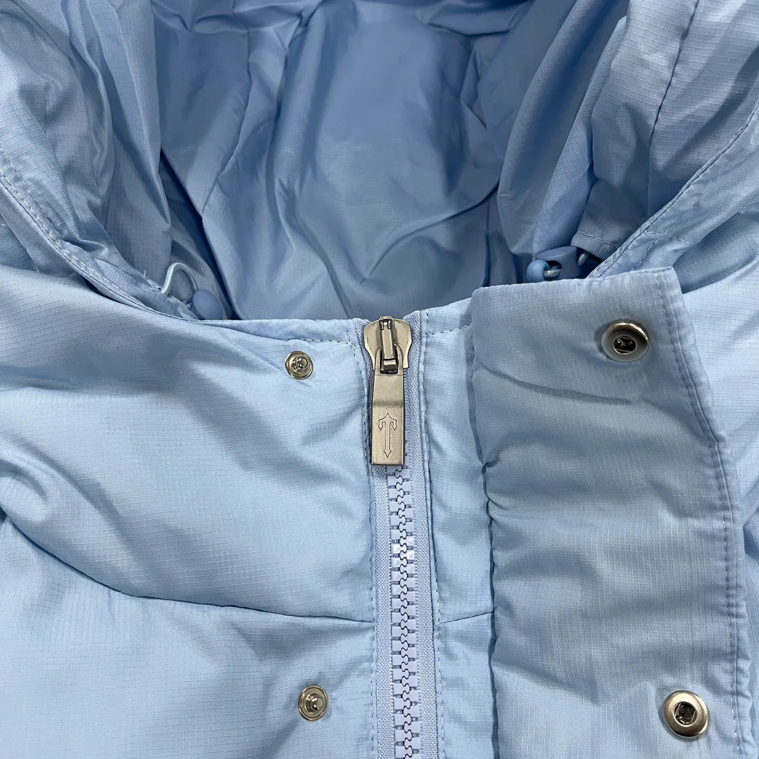 TRAPSTAR 新ダウンジャケット Blue