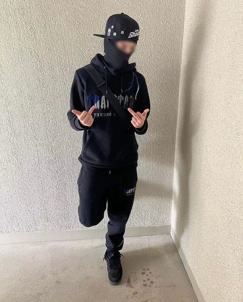 TRAPSTAR セットアップ 2.0 Black