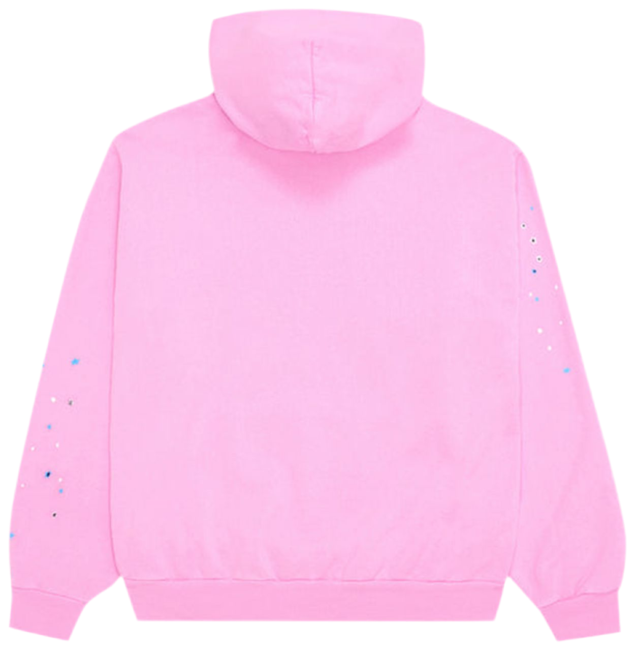 Sp5der OG ウェブ パーカー ピンク