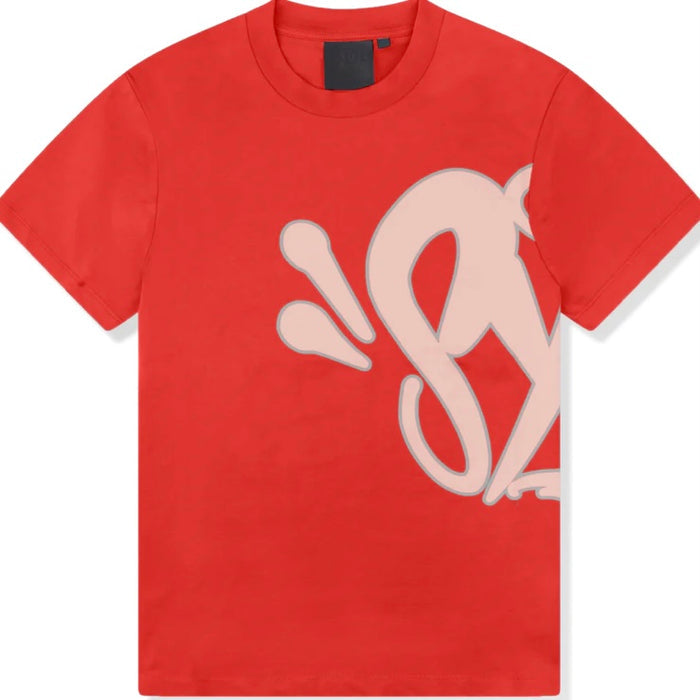 シナワールド Tシャツ レッド