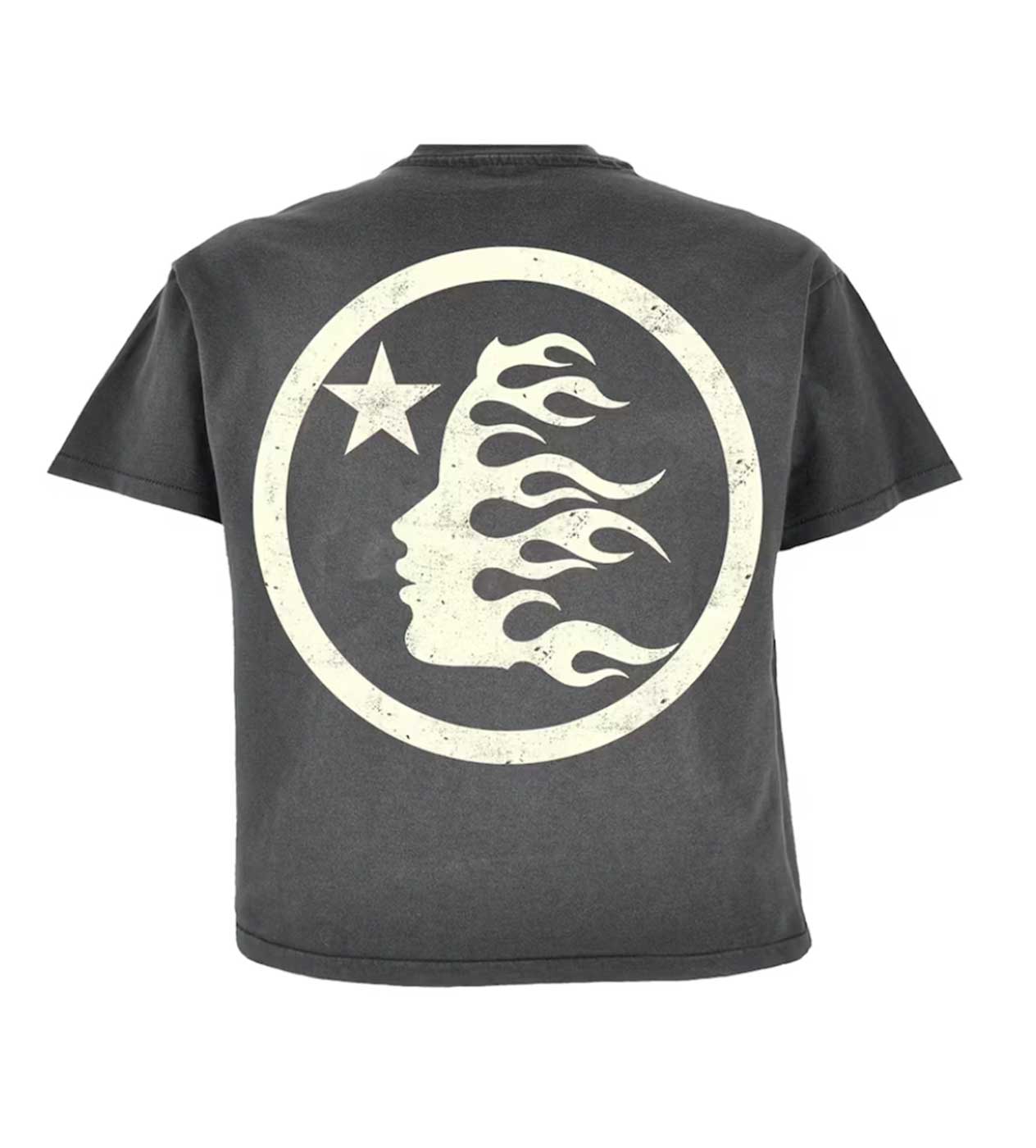 HELLSTAR STUDIOS CLASSIC LOGO BLACK Tシャツ
