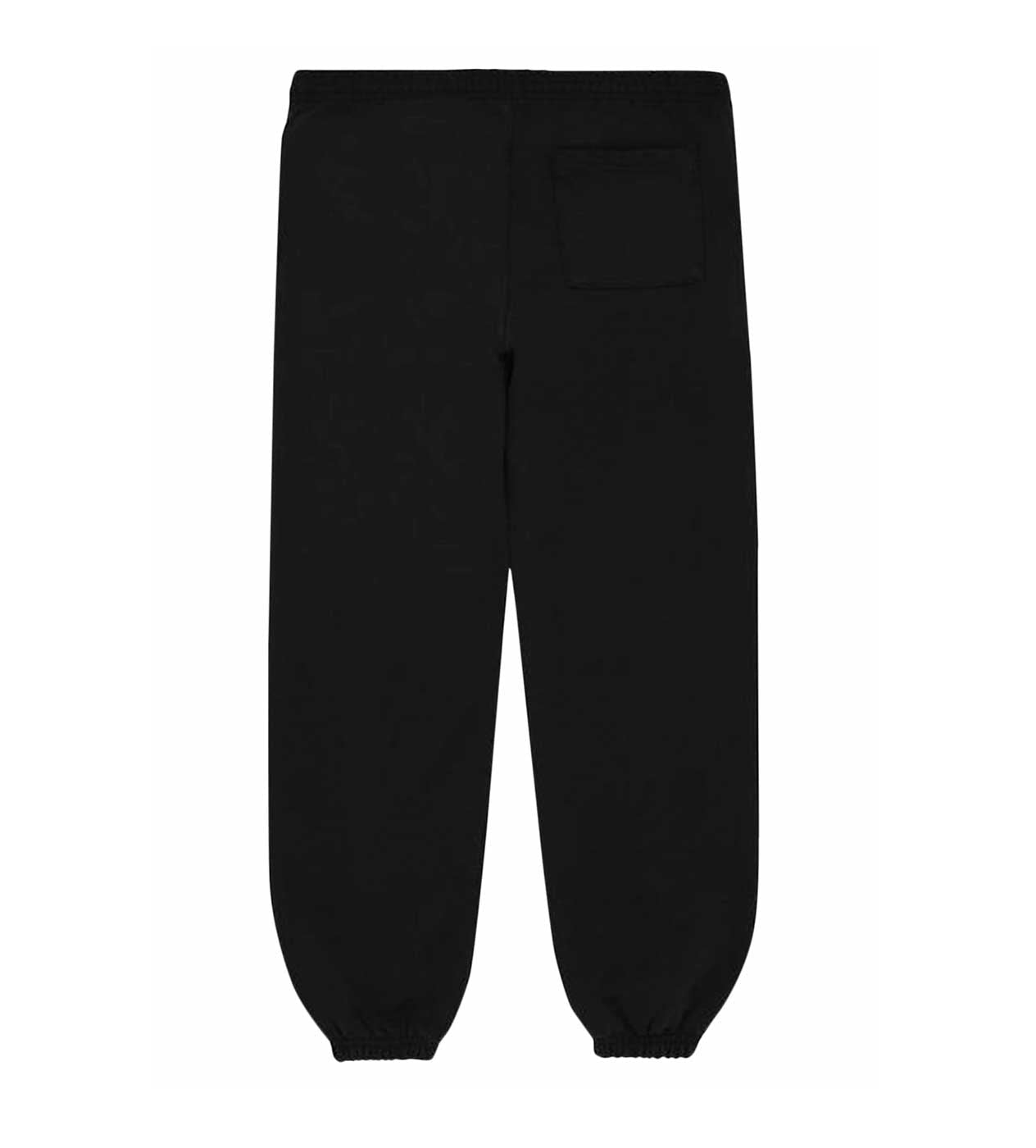 Sp5der I HEART SP5 BLACK スウェットパンツ
