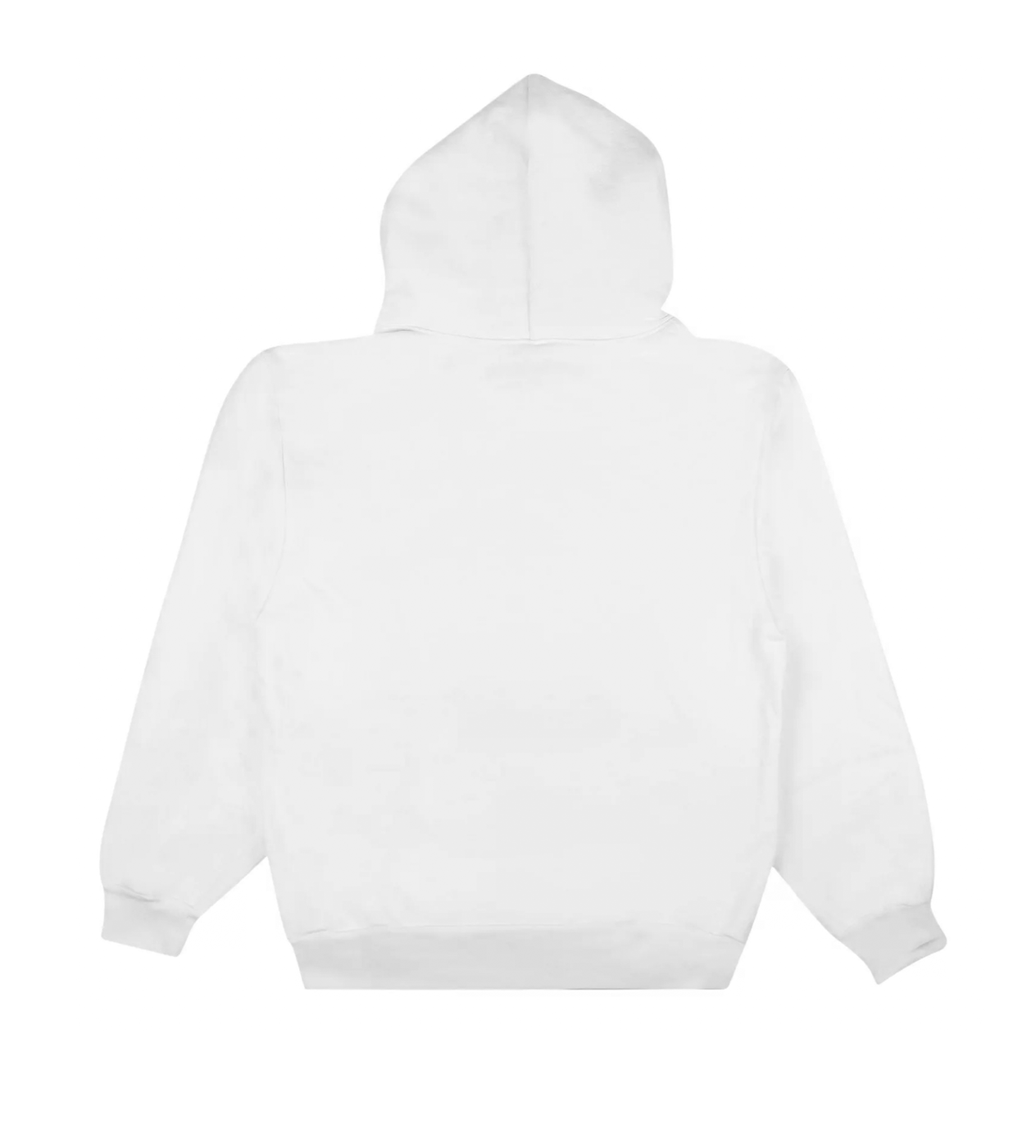 Sp5der OG RHINESTONE WHITE パーカー