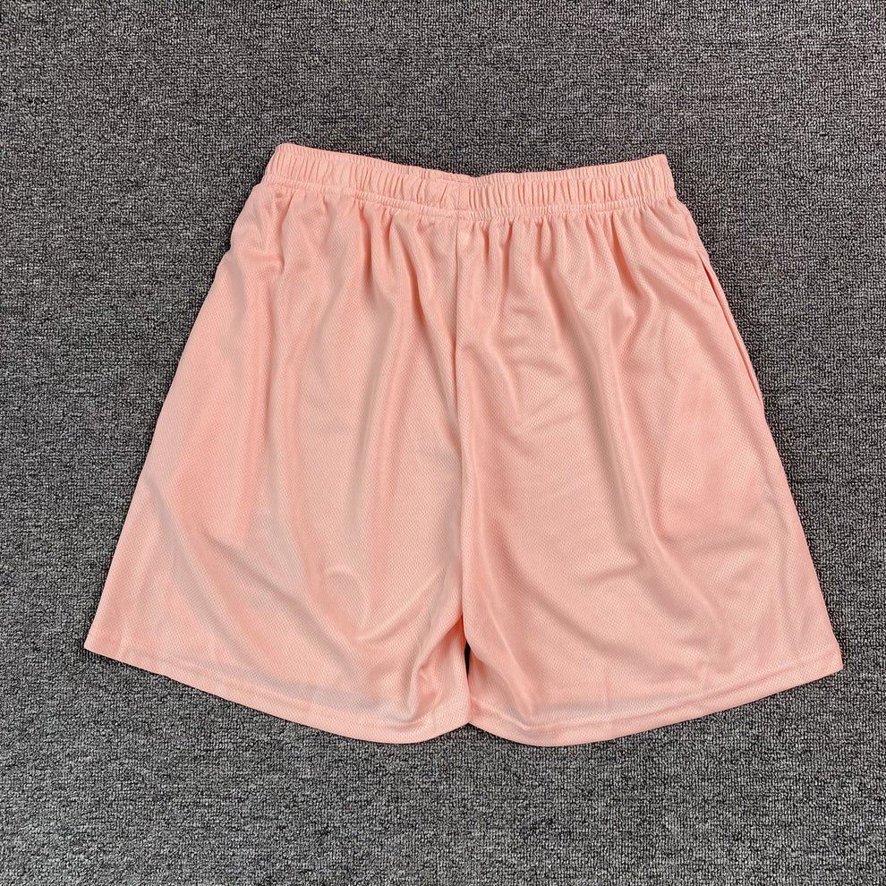 EE SHORTS ショートパンツ ピンク/ブラック