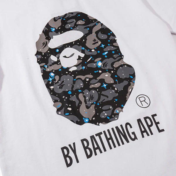 B@PE T-シャツ ホワイト