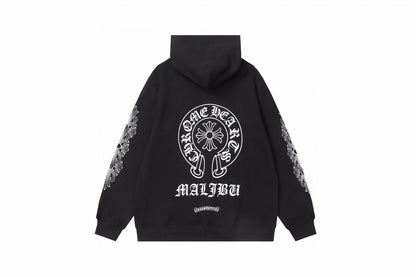 CH ジップパーカー