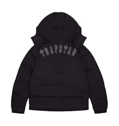 TRAPSTAR ダウンジャケット