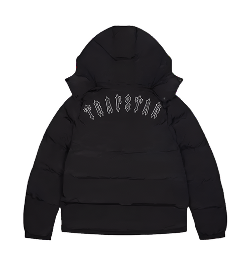 TRAPSTAR ダウンジャケット