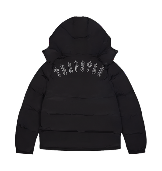 TRAPSTAR ダウンジャケット