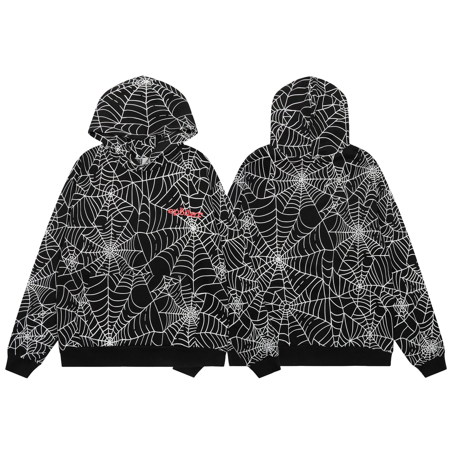 Sp5der セットアップ