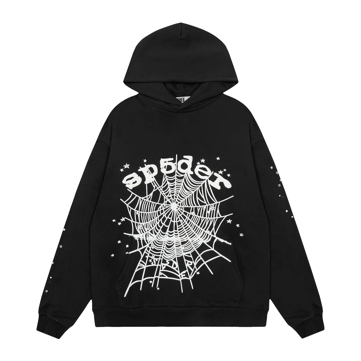Sp5der ブラックセットアップ