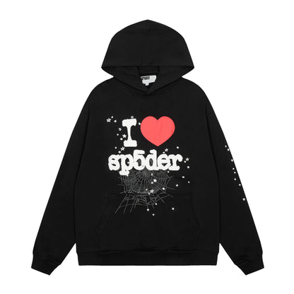 Sp5der セットアップ