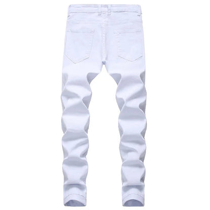『二色』Essential Jeans