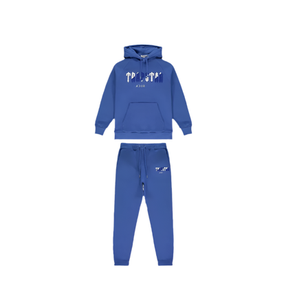 TRAPSTAR セットアップ Blue/White