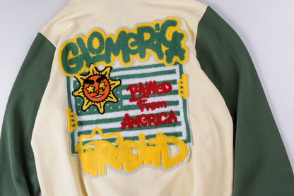 GloGang ジップパーカー