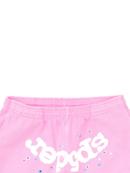 Sp5der OG WEB スウェットパンツ