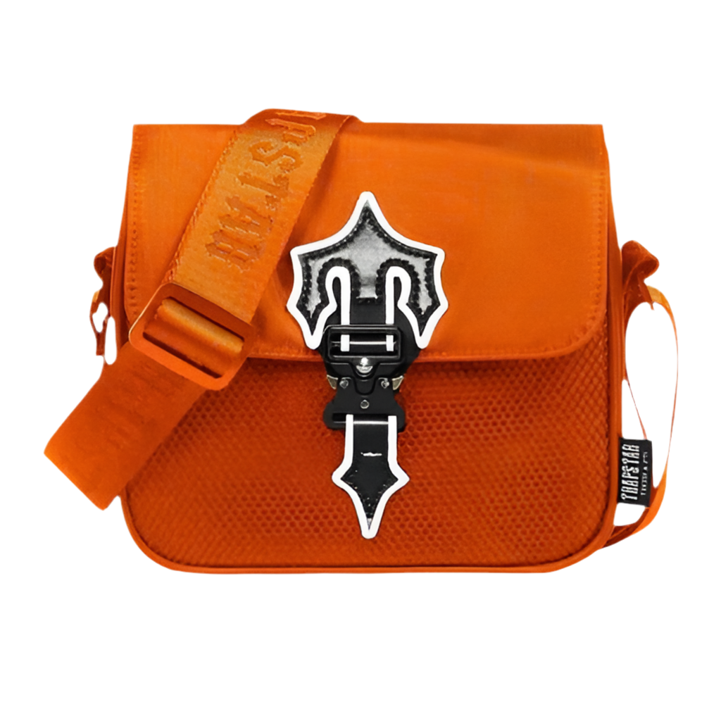 ORANGE IRONGATE T CROSS-BODY BAG