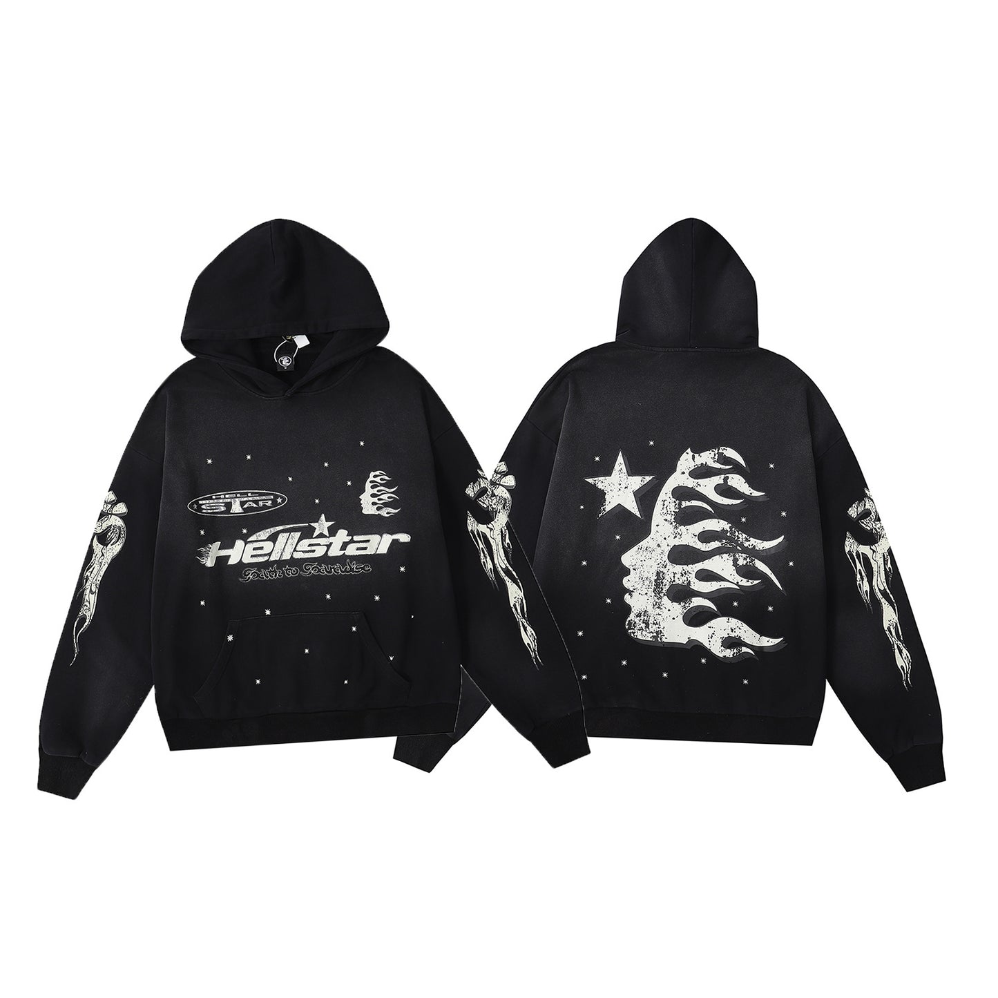 HELLSTAR セットアップ (プレミア品質)