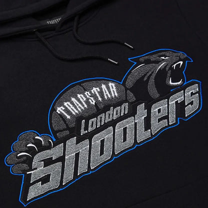 TRAPSTAR Shooters セットアップ Black/Blue
