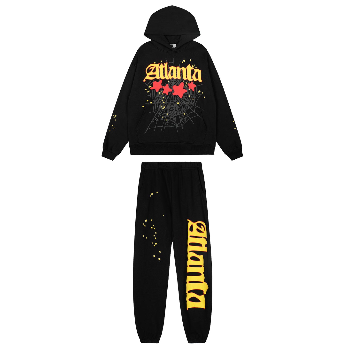 Sp5der   Atlanta セットアップ