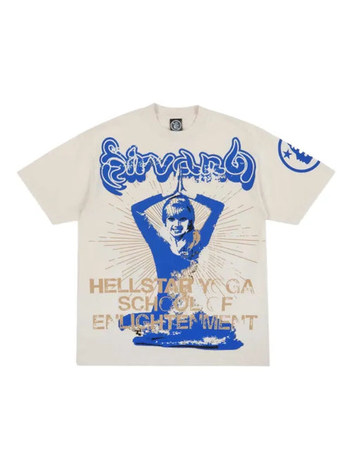 HELLSTAR Yoga Tシャツ