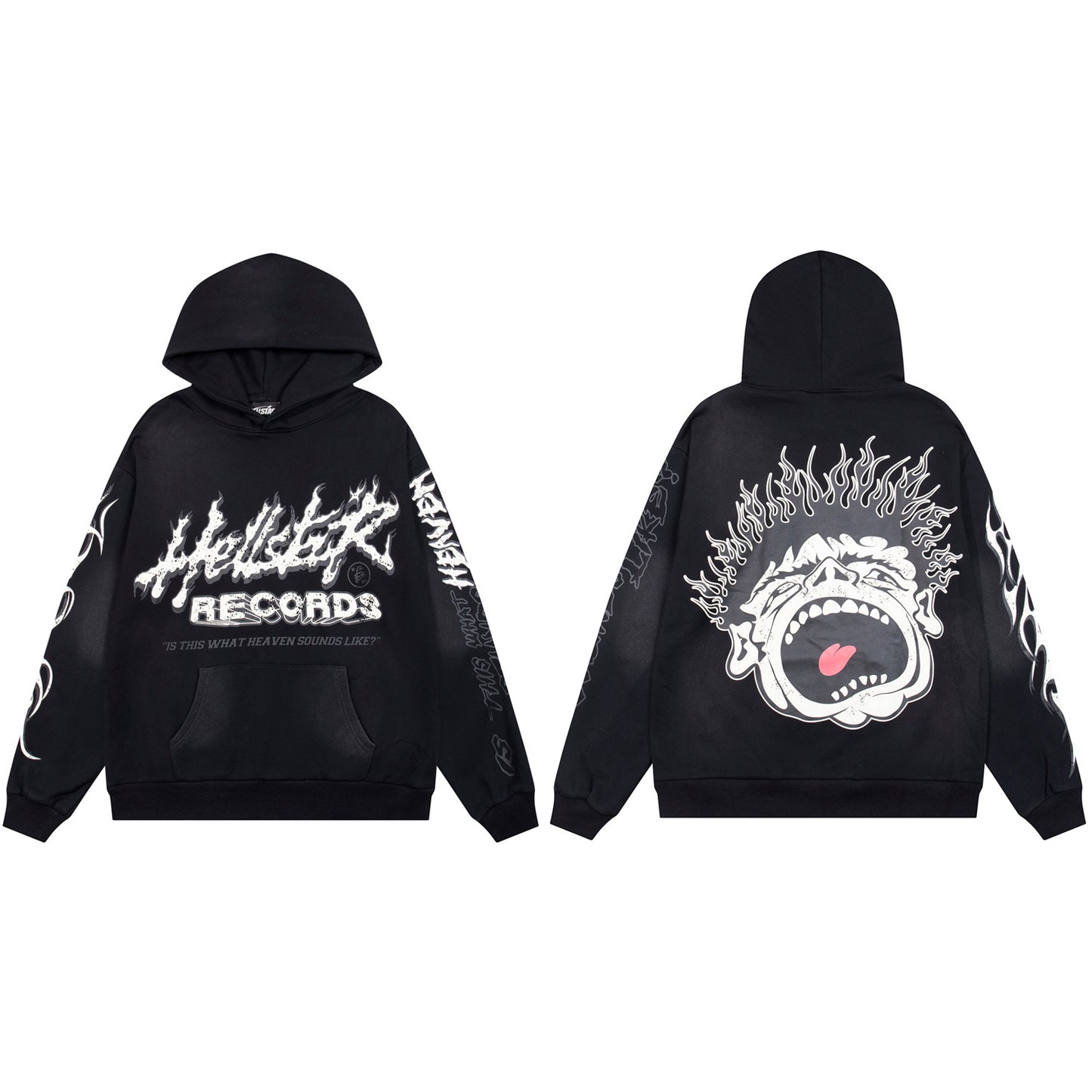 HELLSTAR セットアップ (プレミア品質)