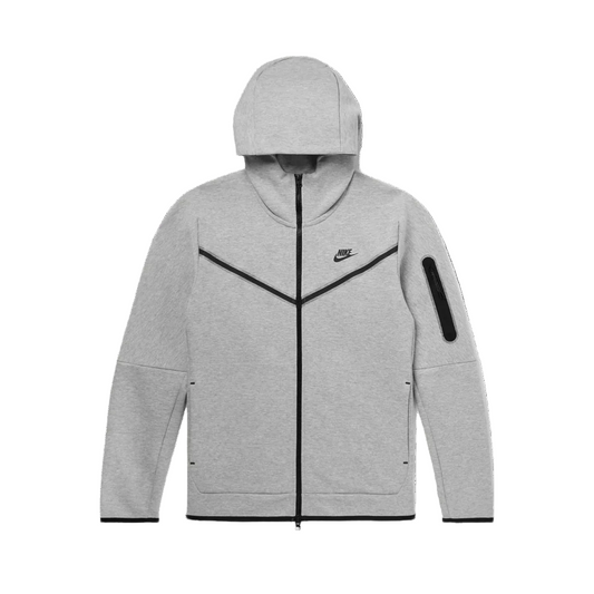 Tech fleece Grey パーカー