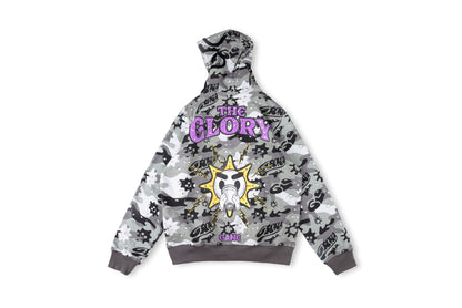 GloGang ジップパーカー