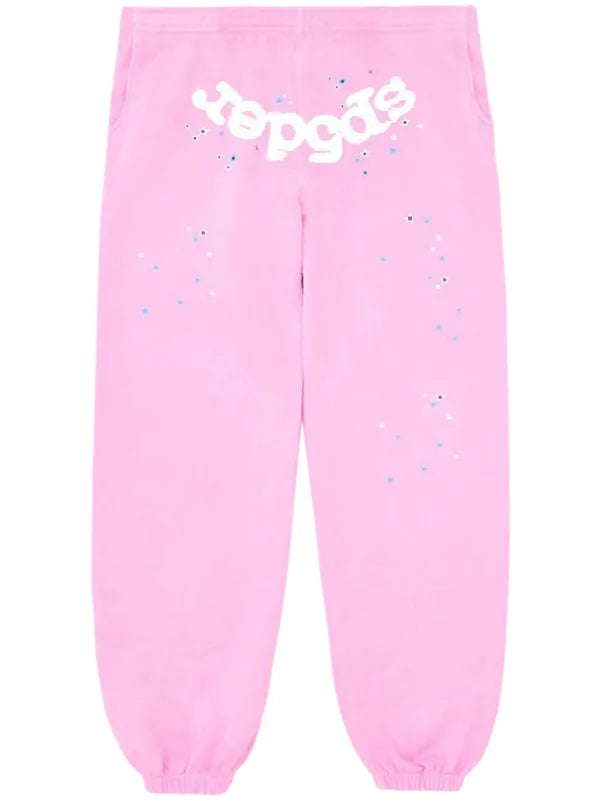 Sp5der OG WEB スウェットパンツ