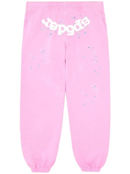 Sp5der OG WEB スウェットパンツ