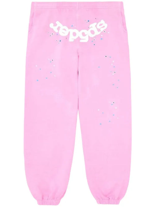 Sp5der OG WEB スウェットパンツ
