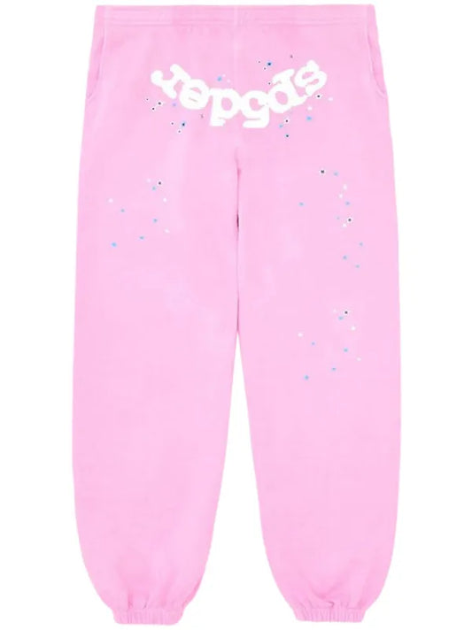 Sp5der OG WEB スウェットパンツ
