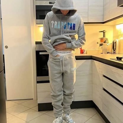 TRAPSTAR スウェットパンツ　Grey