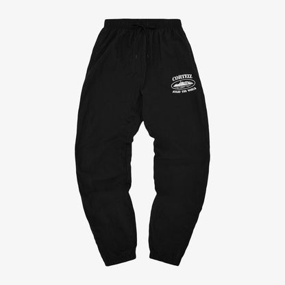 Corteiz ブラックセットアップ