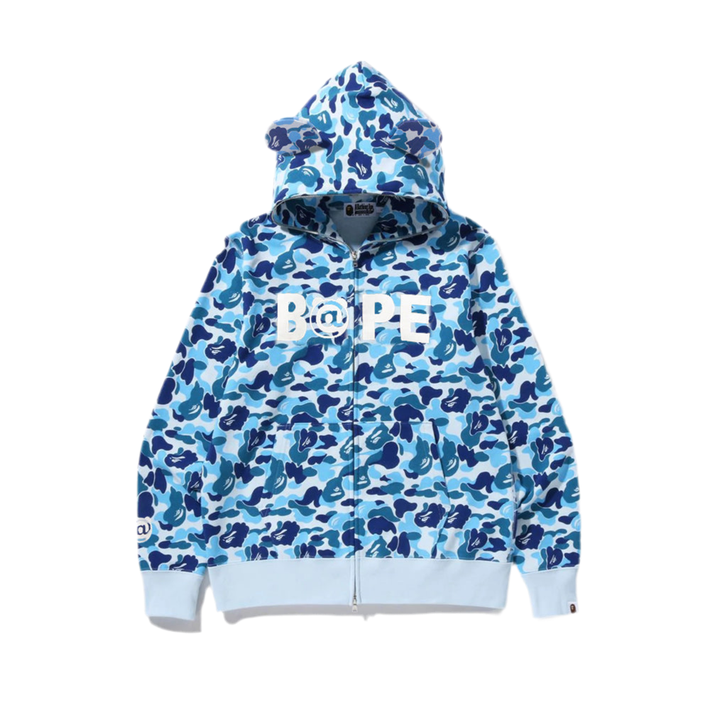 ABC BE@R FULL ZIP HOODIE