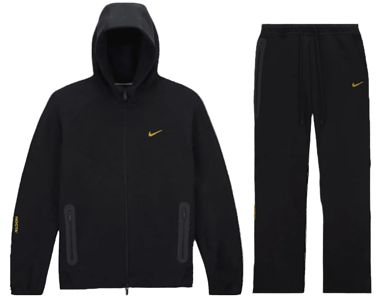 Nocta Techfleece セットアップ