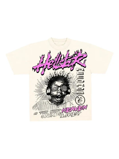 HELLSTAR Sounds Like Heaven Tシャツ