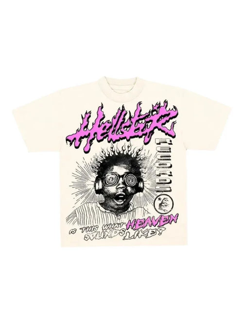 HELLSTAR Sounds Like Heaven Tシャツ