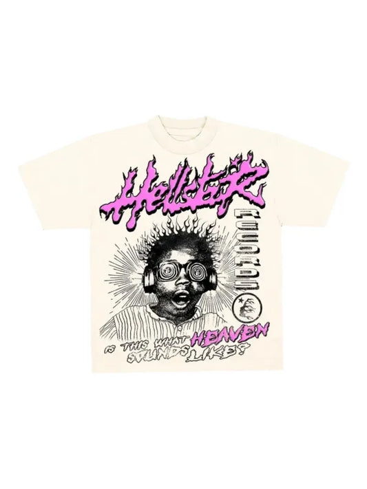 HELLSTAR Sounds Like Heaven Tシャツ