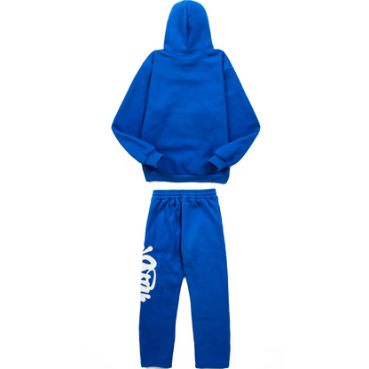 TRAPSTAR セットアップ　Blue