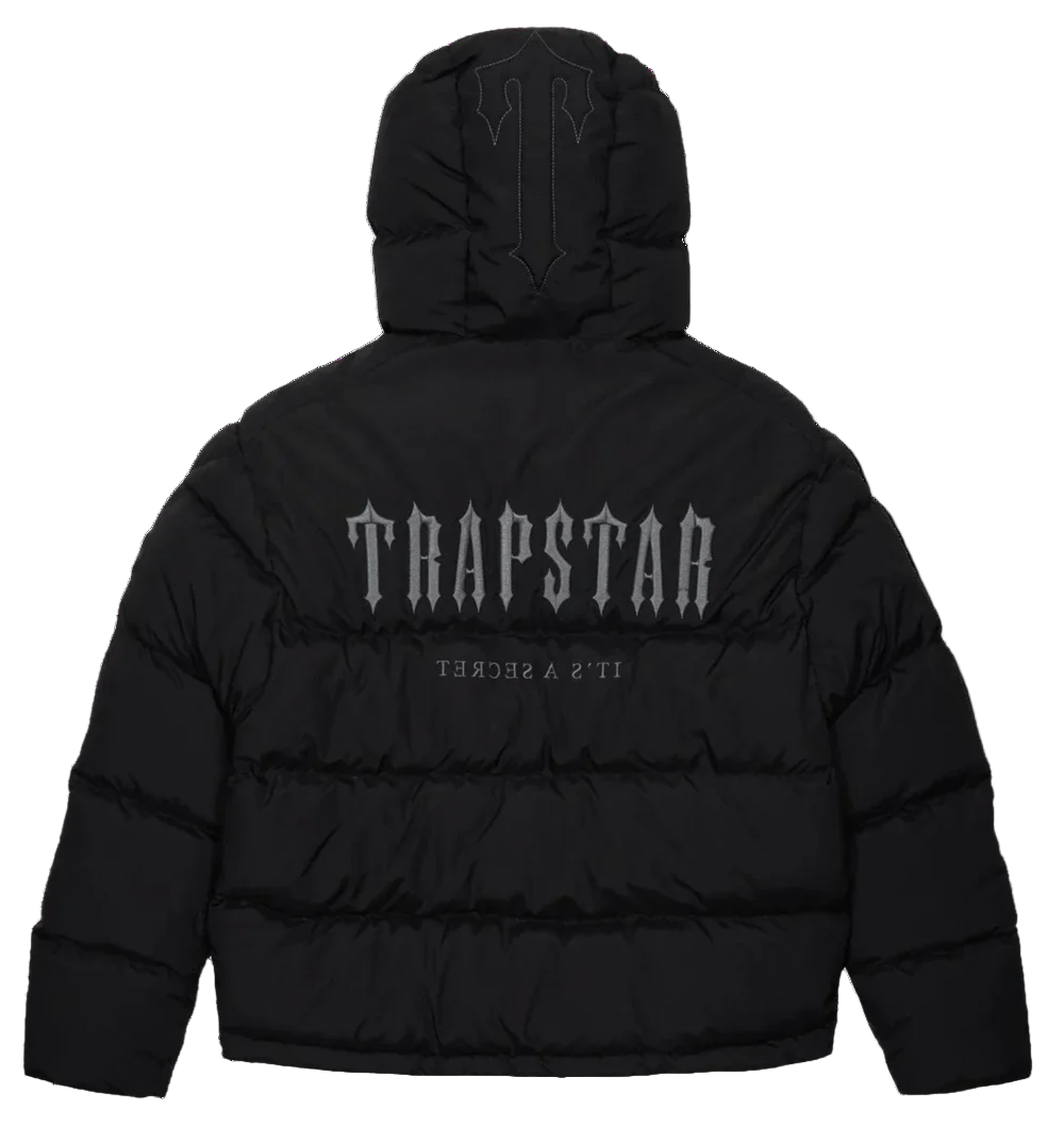 TRAPSTAR ダウンジャケット　