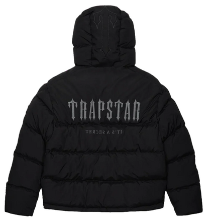 TRAPSTAR ダウンジャケット　