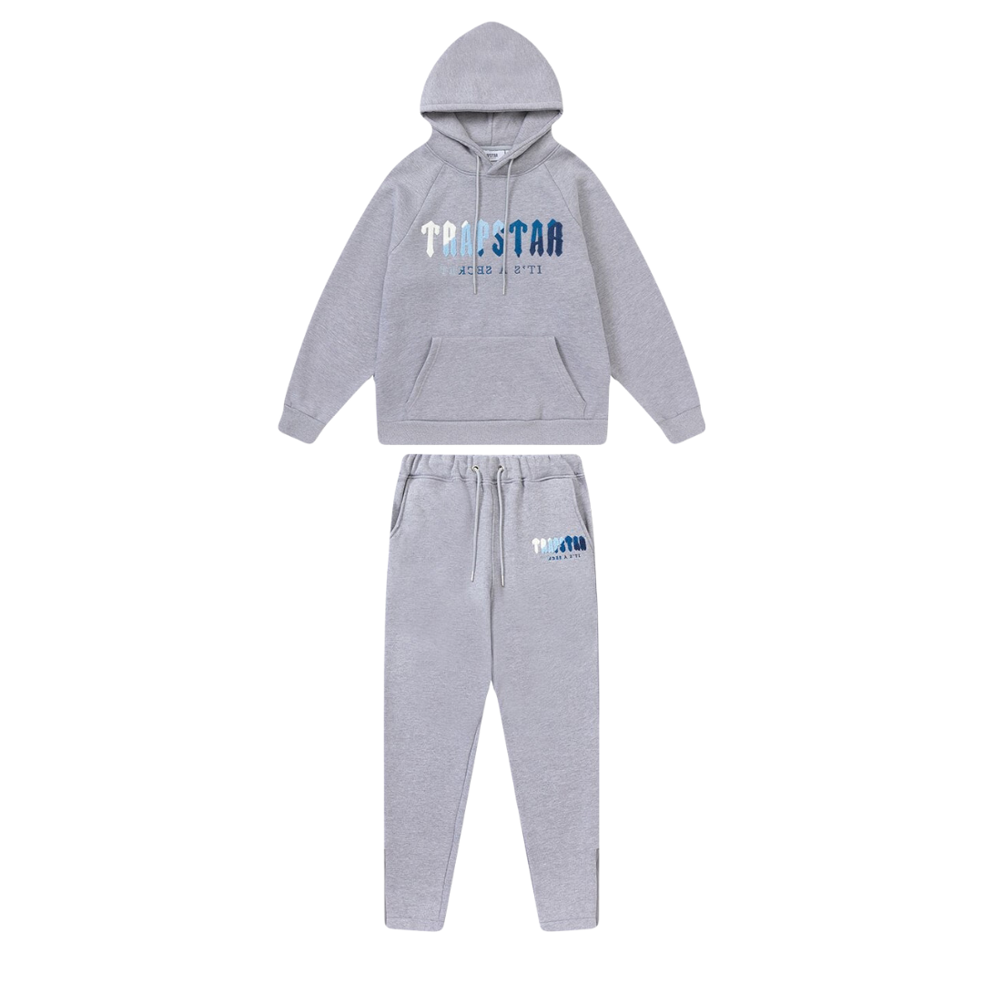 TRAPSTAR セットアップ Decoded Ice