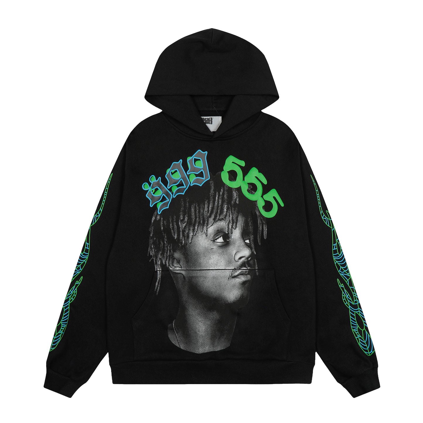 Sp5der 555 セットアップ
