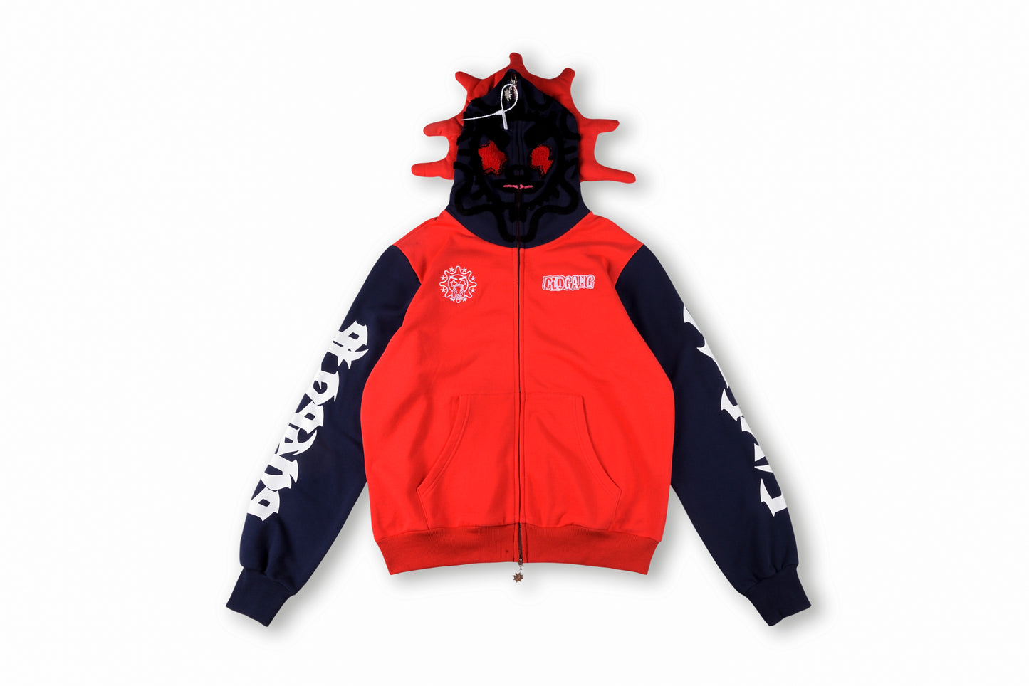 GloGang ジップパーカー