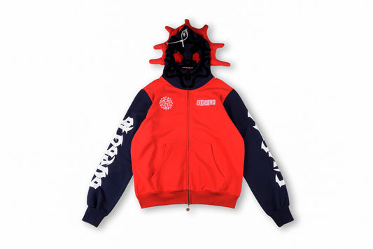GloGang ジップパーカー