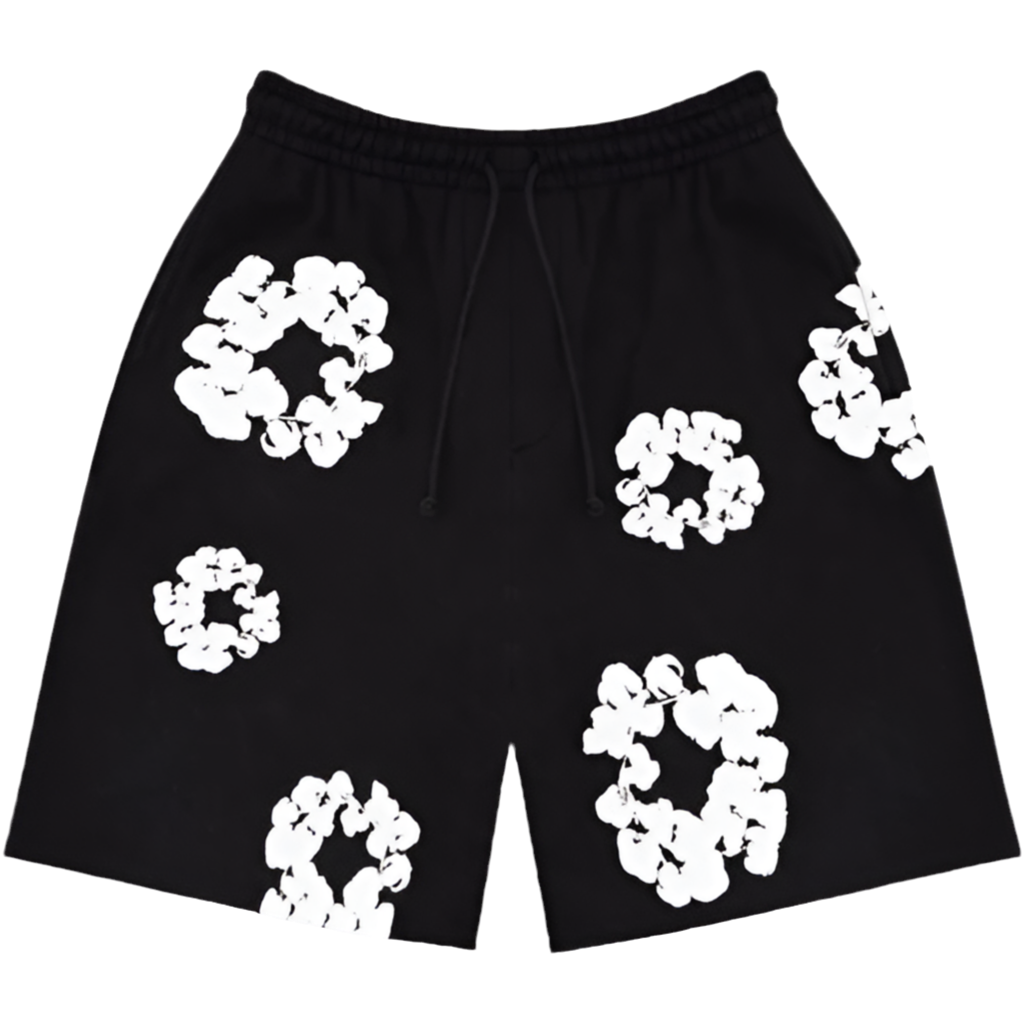 デニムティアーズ　ショートパンツ