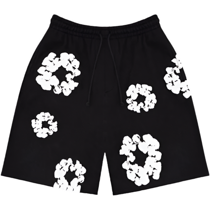デニムティアーズ　ショートパンツ