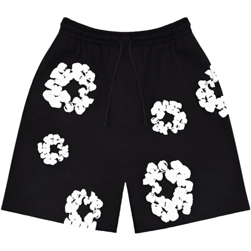 デニムティアーズ　ショートパンツ